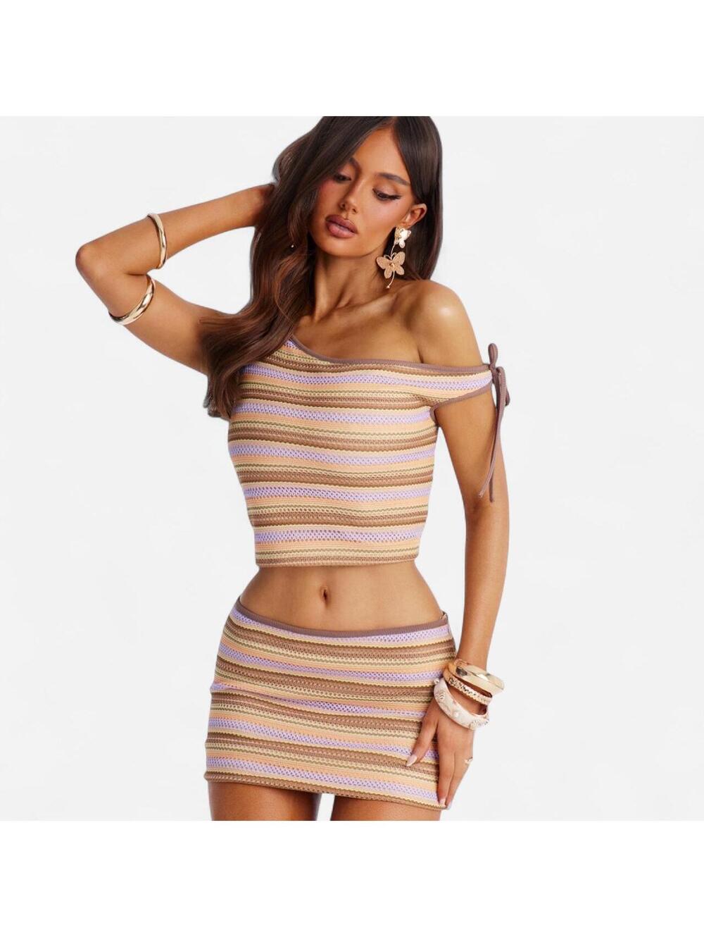 Fashion Nova Women's Multi Dress